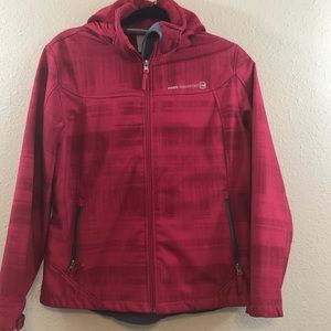 Winter waterproof jacket